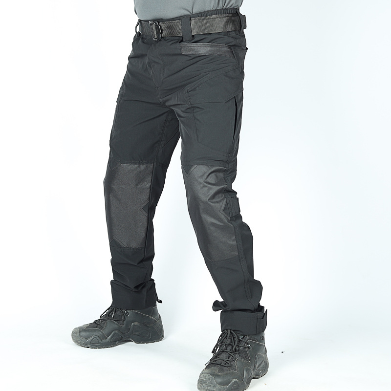 Tactical Military Shirt Cargo - Тактические брюки, уличные водонепроницаемые, устойчивые к