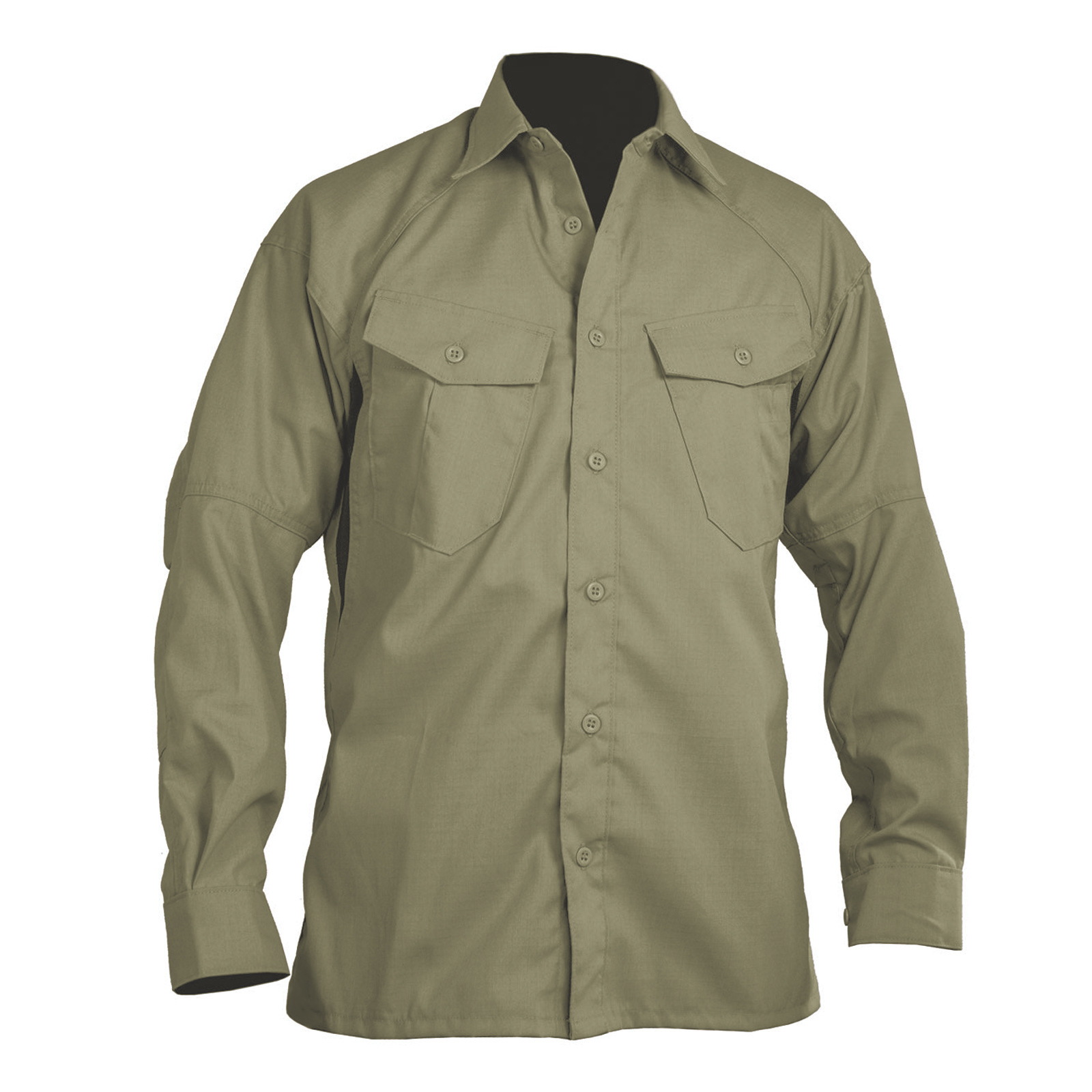 Tactical Military Shirt Cargo - Рубашка в стиле милитари Lynjacye, тонкая,