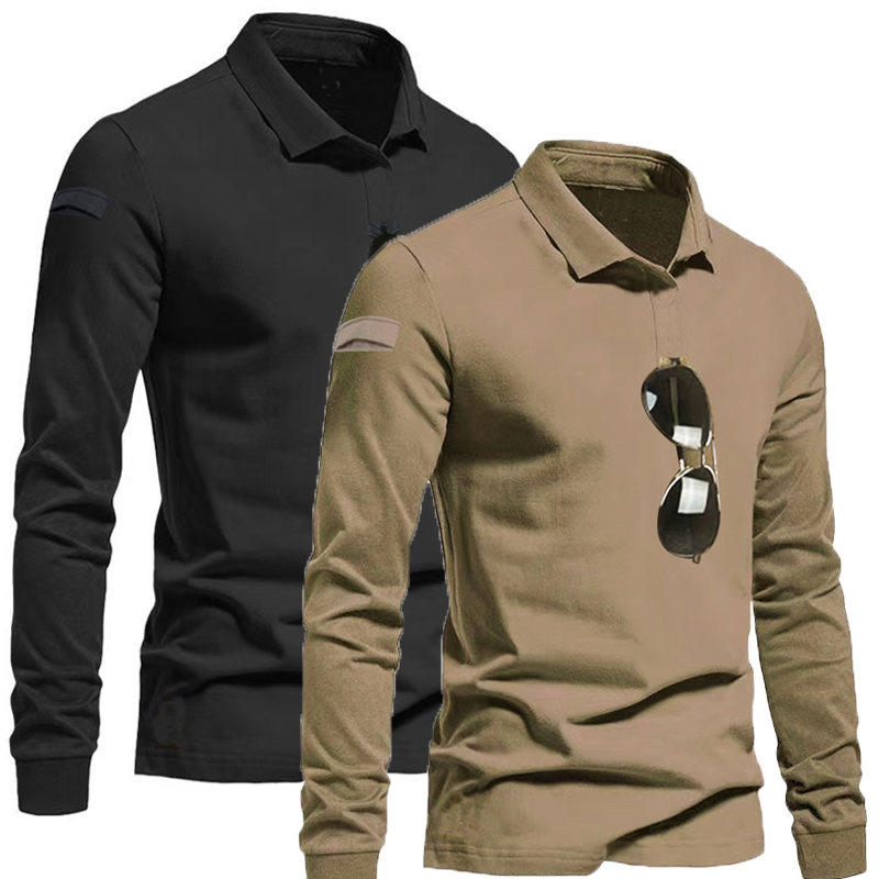 Tactical Military Shirt Cargo - Мужская рубашка Softair в стиле милитари