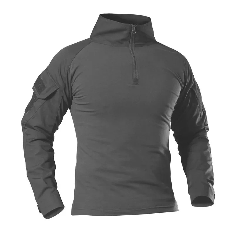 Камуфляжная мягкая армейская б – обзор и цена Tactical Military Shirt Cargo