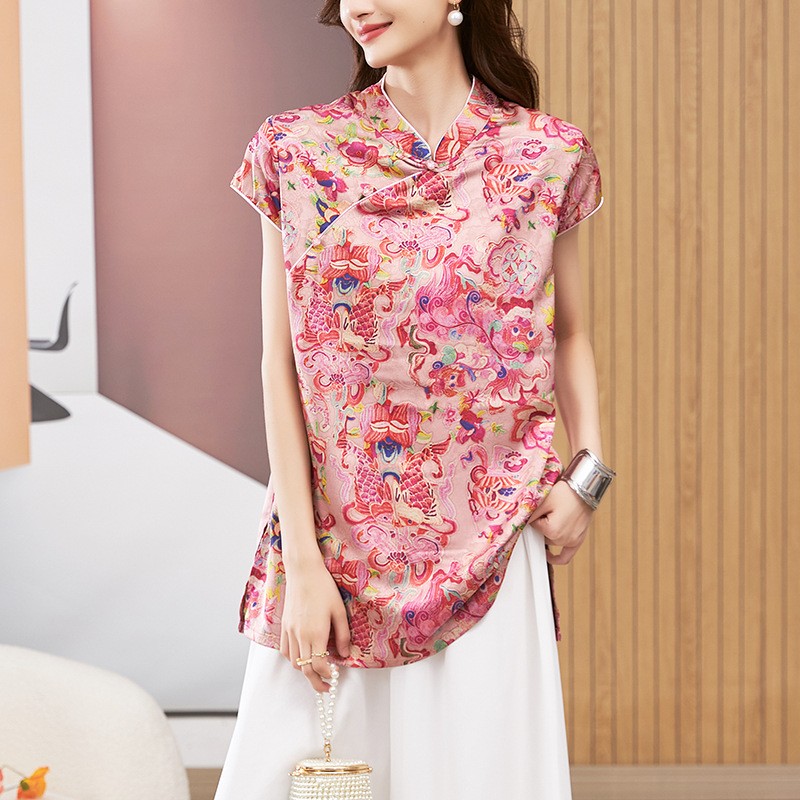 Женская блузка с коротким рука – обзор и цена Shirts