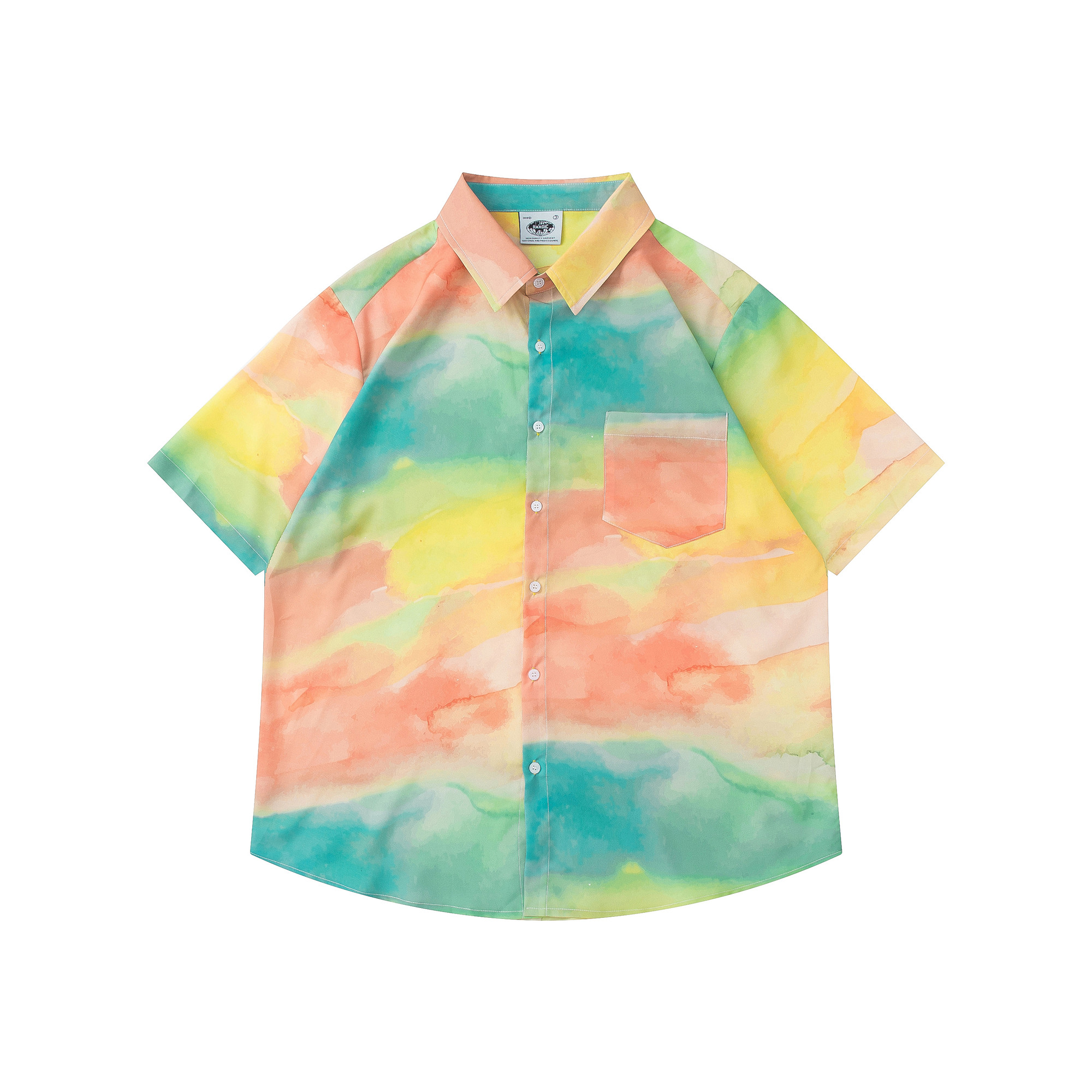 Винтажная мужская рубашка с цв – обзор и цена Vintage Hawaiian Floral Shirt