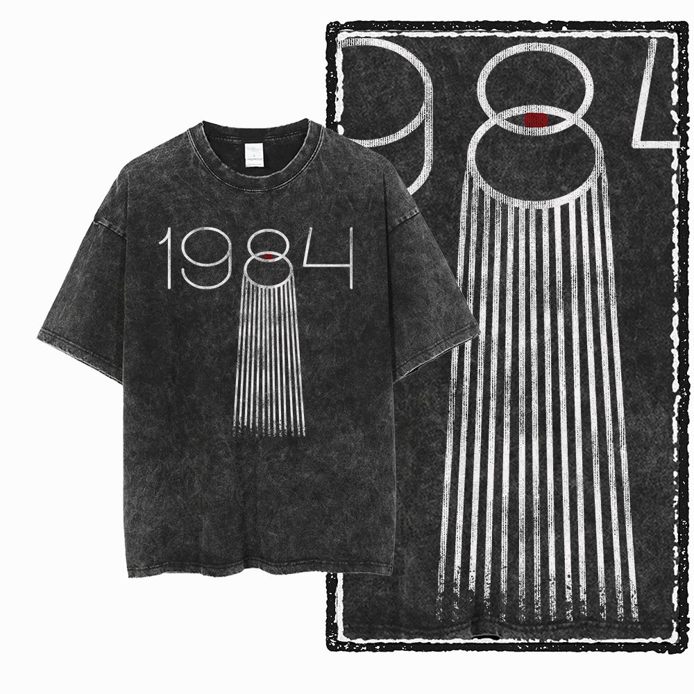 G02 Эксклюзивная мужская футбо – обзор и цена Acid Wash Vintage Graphic T Shirt