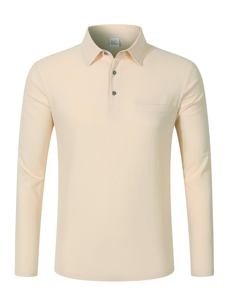 Мужская рубашка-поло из льняно – обзор и цена Mens Linen Shirt Long Sleeve