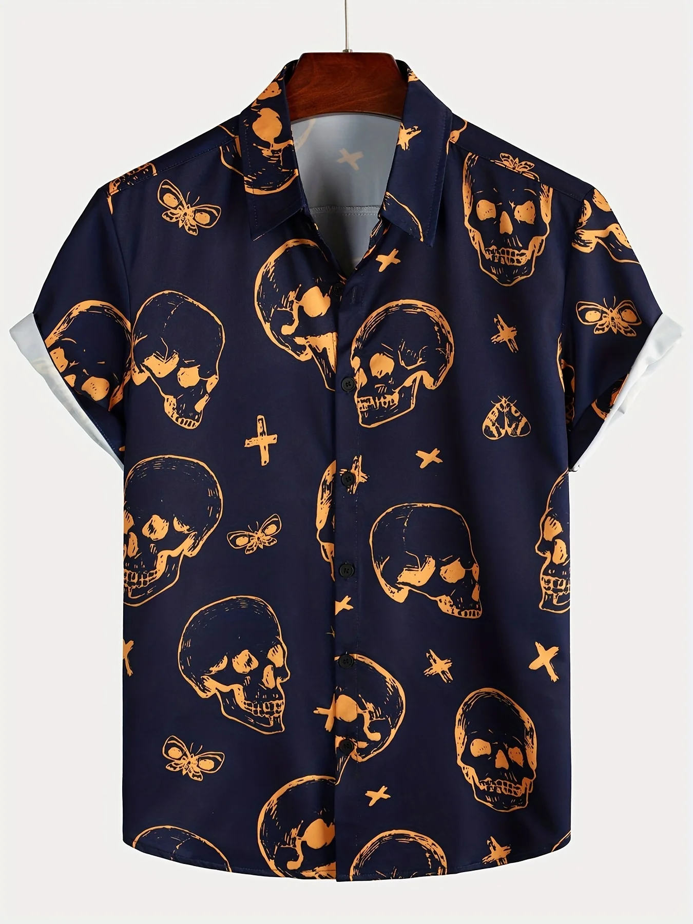 Винтажная мужская гавайская ру – обзор и цена Vintage Hawaiian Floral Shirt