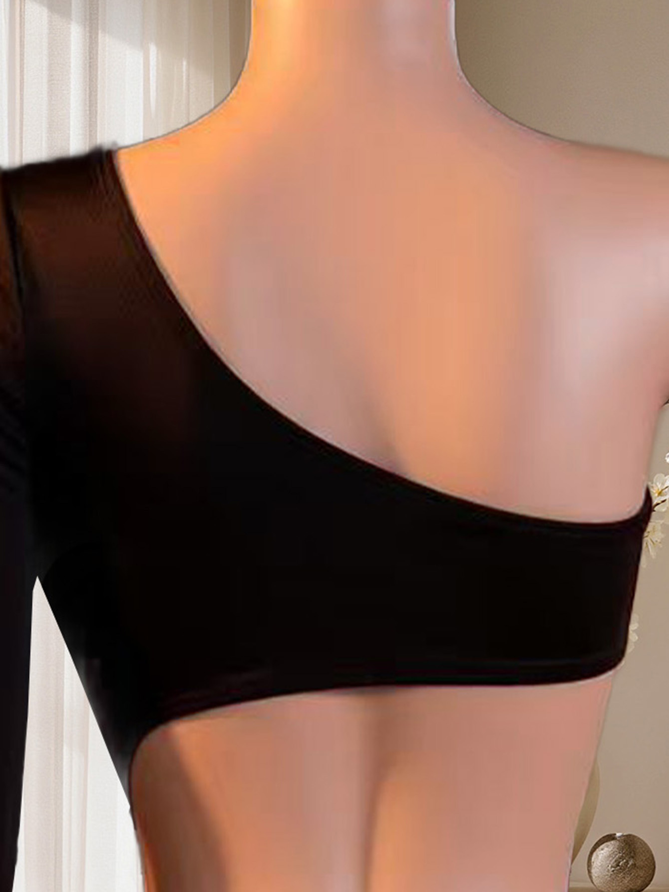 Женское боди с одним плечом, д – обзор и цена Underwear