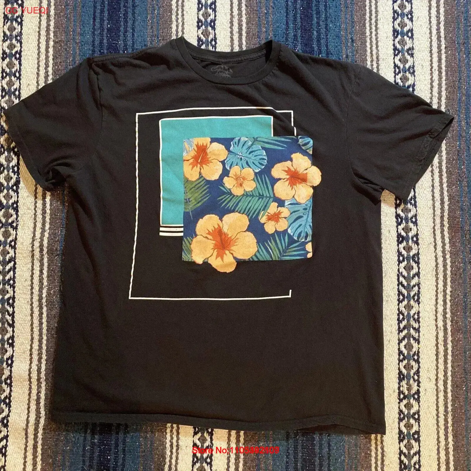 Футболка Call Your Mother в га – обзор и цена Vintage Hawaiian Floral Shirt