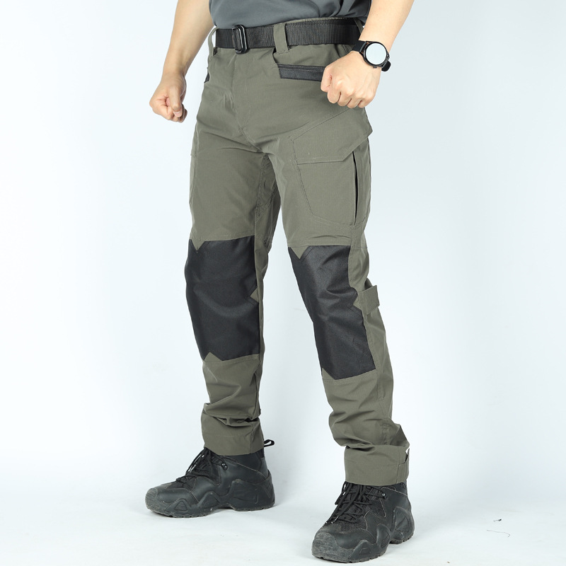 Тактические брюки, уличные вод – обзор и цена Tactical Military Shirt Cargo