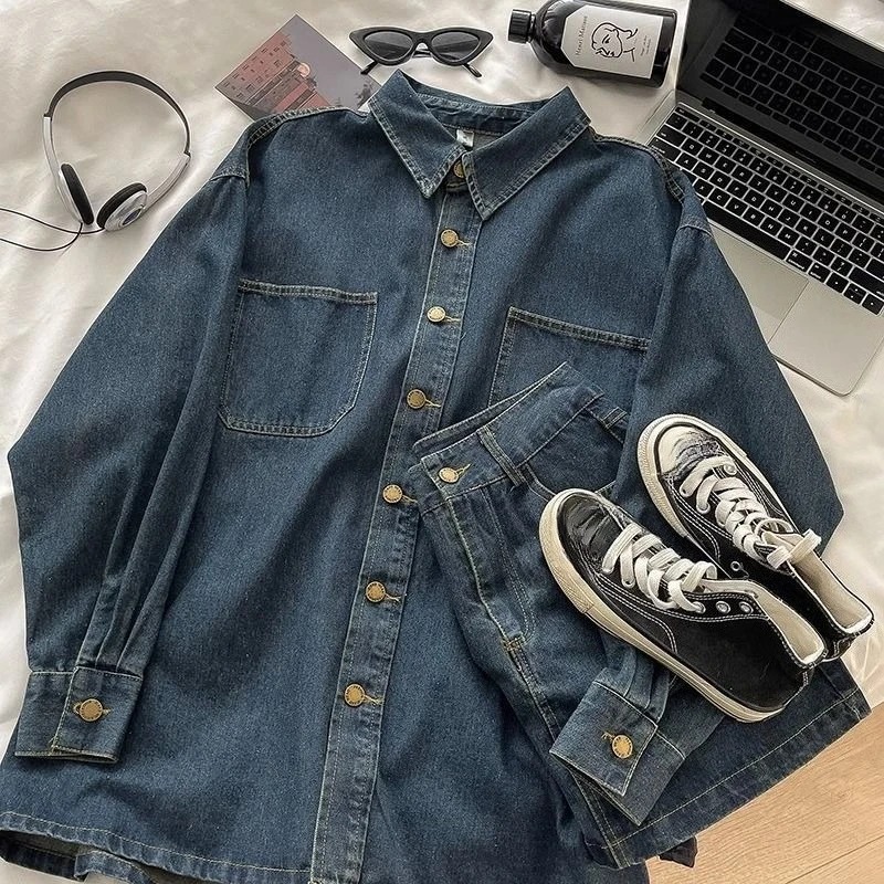 Комплект из джинсовой юбки в с – обзор и цена Jackets