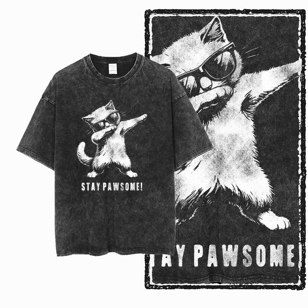 Мужская футболка G55 Acid Wash – обзор и цена Acid Wash Vintage Graphic T Shirt