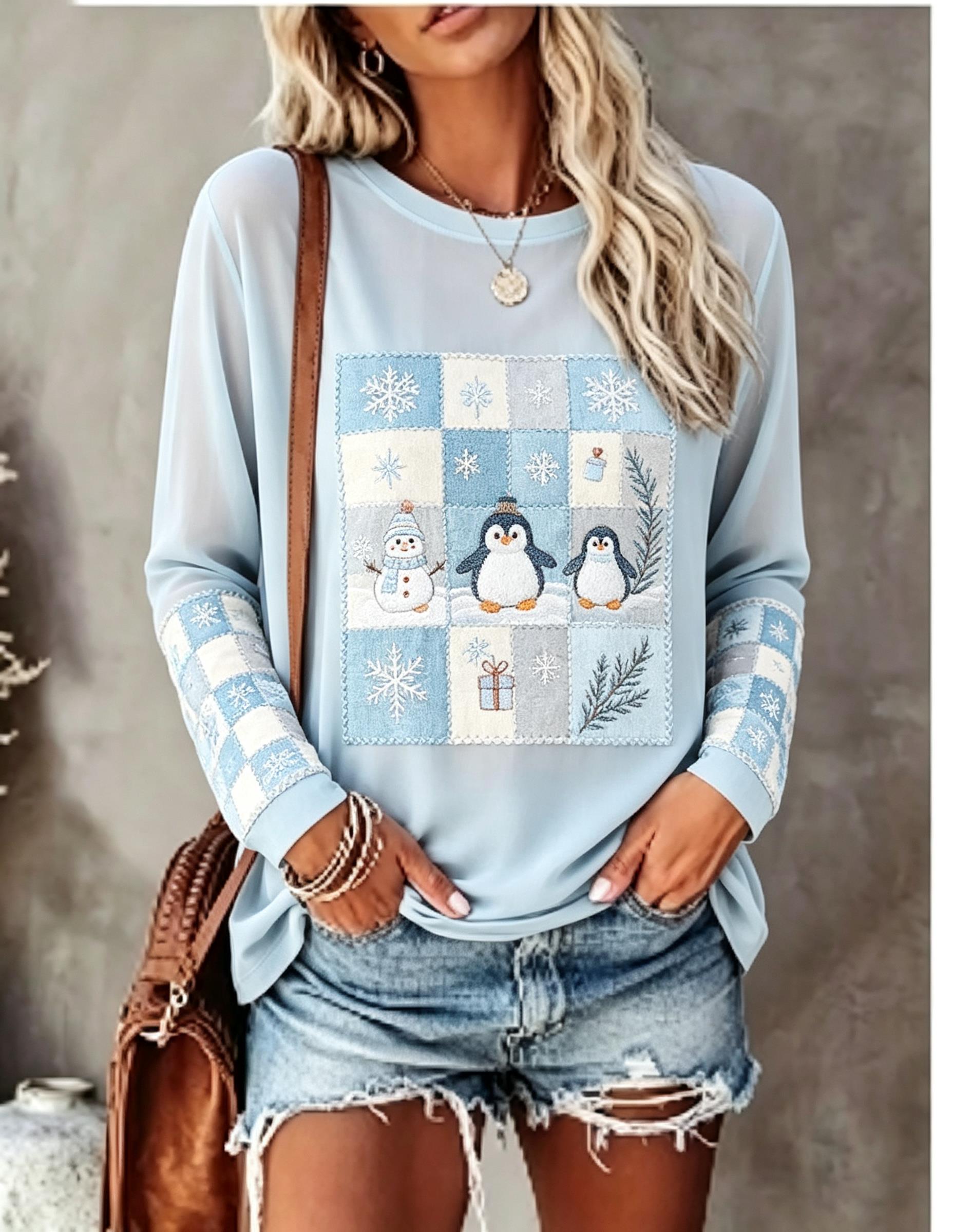 Женская футболка с длинными ру – обзор и цена T-Shirts