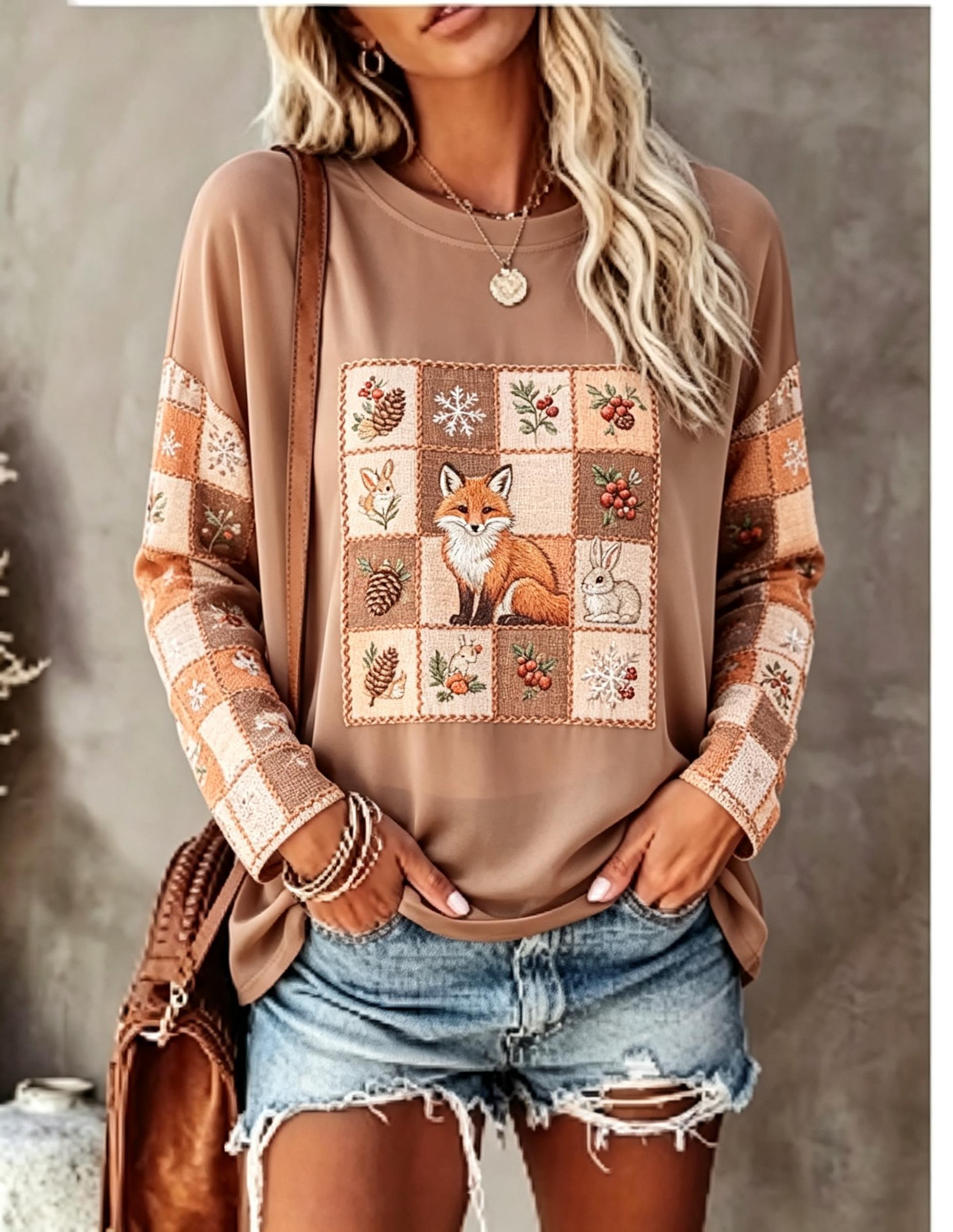 Женская футболка с длинными ру – обзор и цена T-Shirts