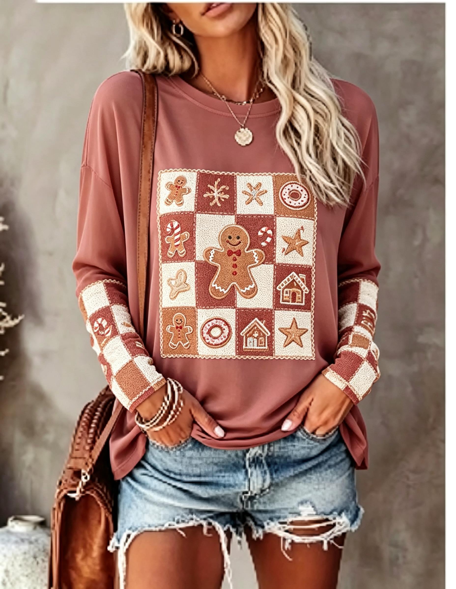 Женская футболка с длинными ру – обзор и цена T-Shirts