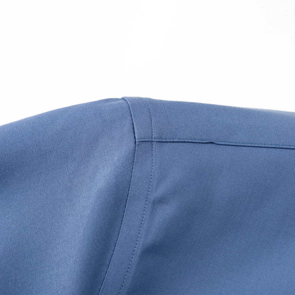 Мужская рубашка с длинным рука – обзор и цена Breathable Bamboo Fiber Shirt Non Iron