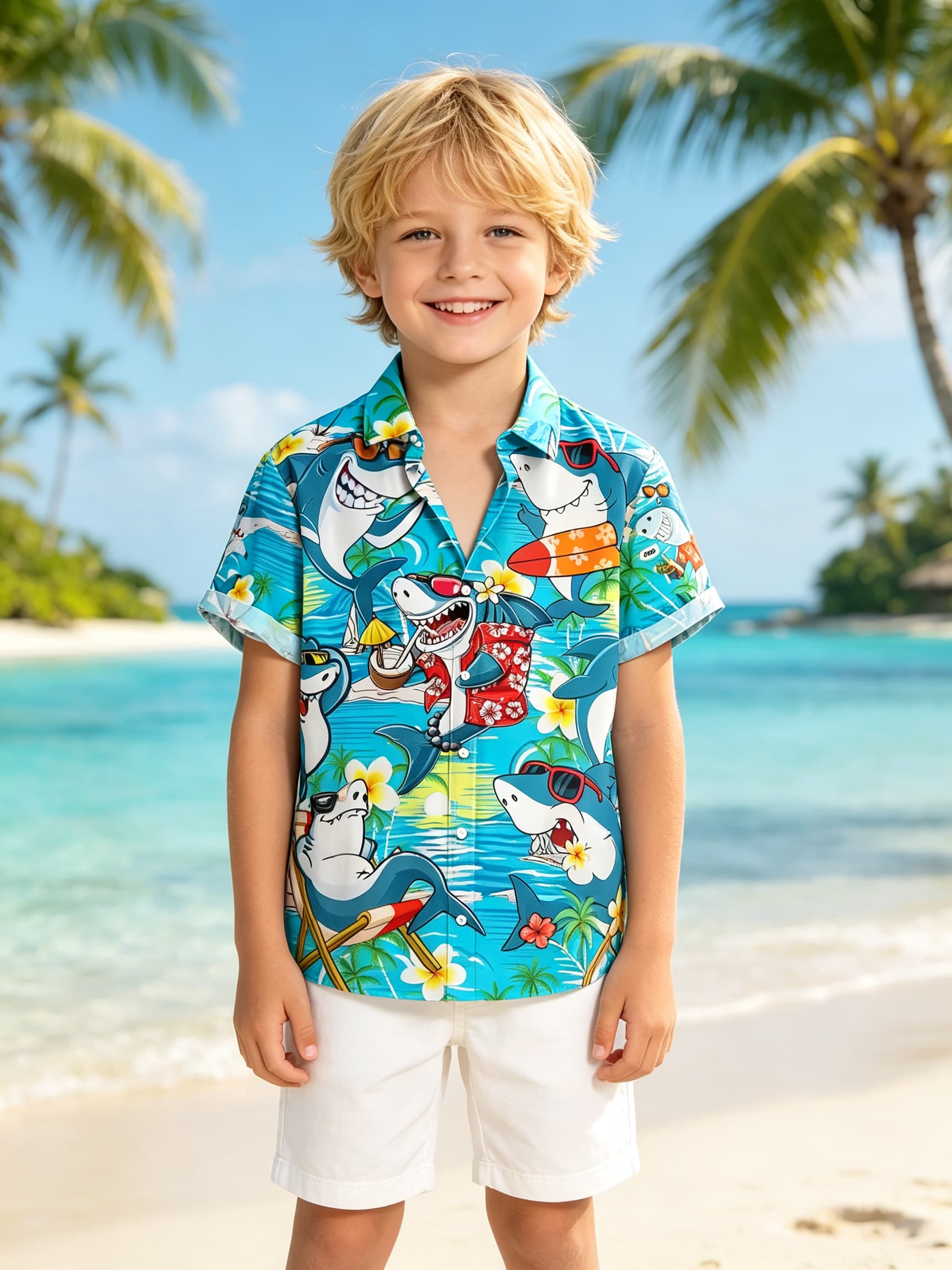 Мужская, женская и детская вин – обзор и цена Vintage Hawaiian Floral Shirt